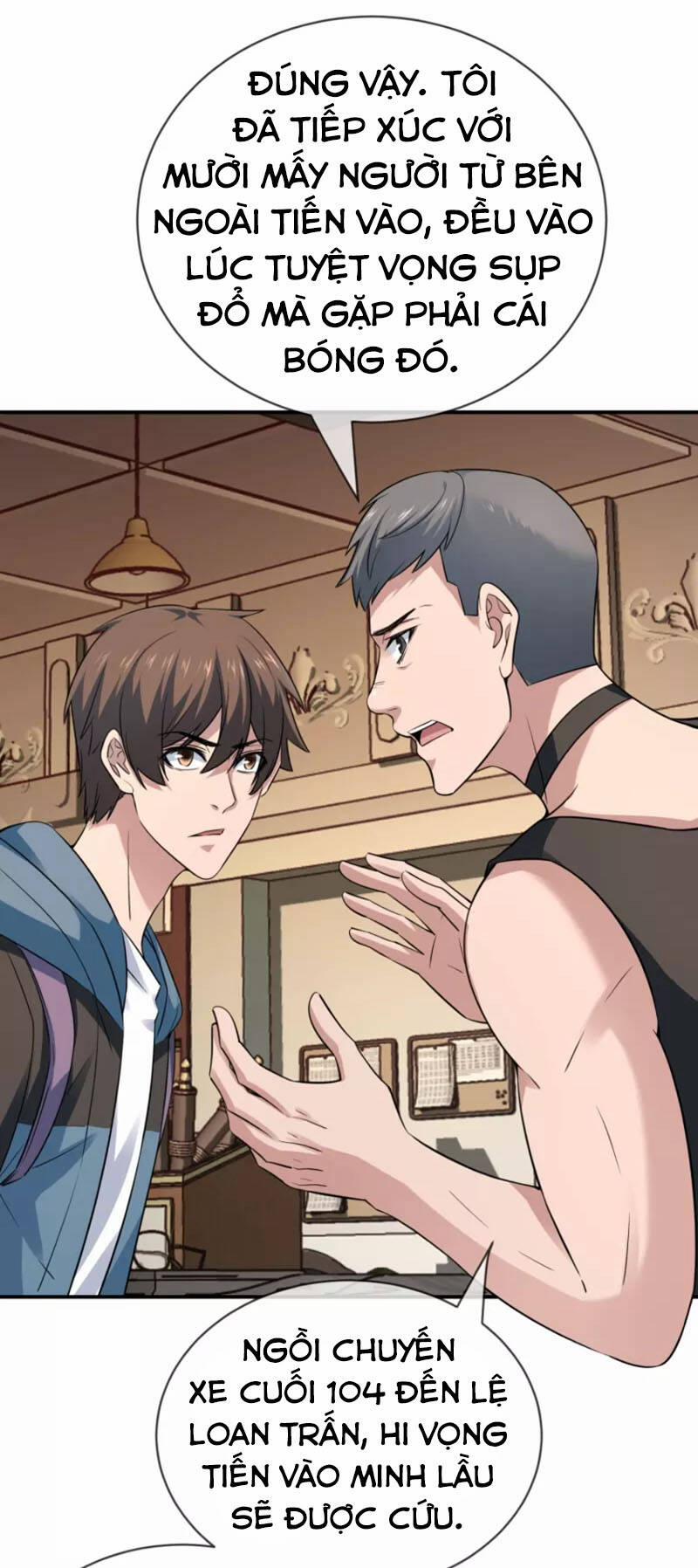 Ta Có Một Tòa Nhà Ma 184 trang 9