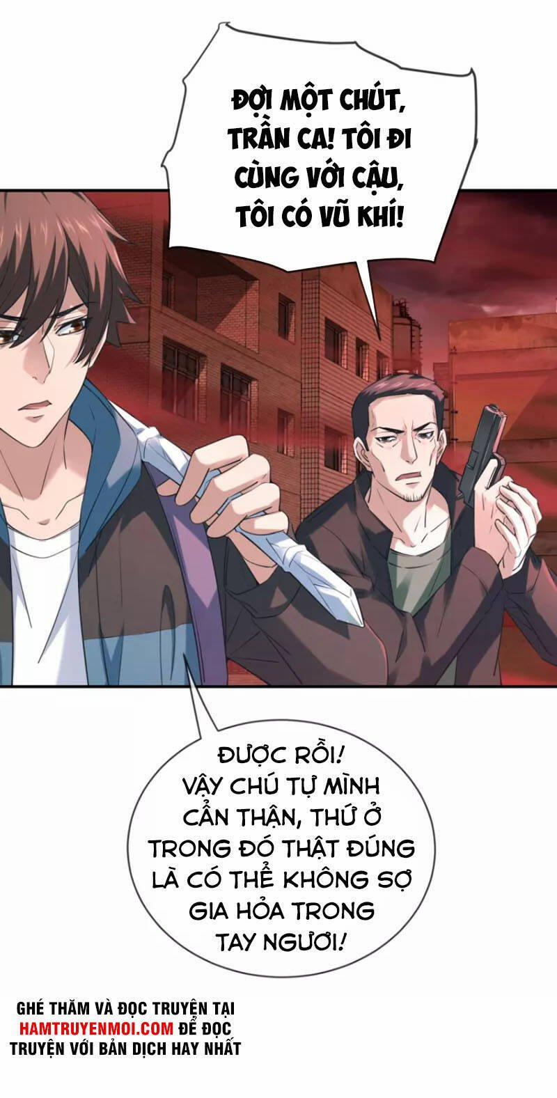 Ta Có Một Tòa Nhà Ma 185 trang 2