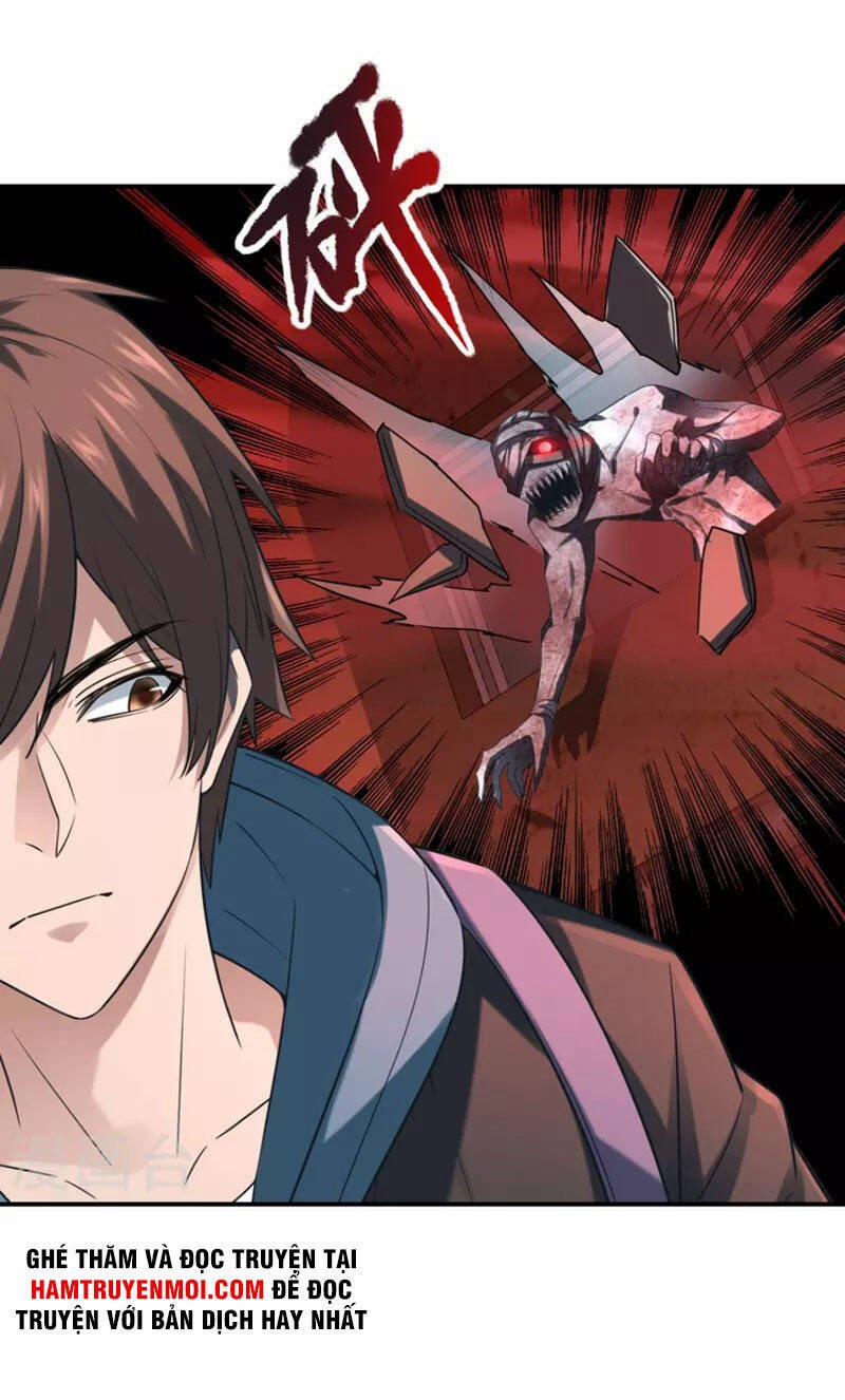 Ta Có Một Tòa Nhà Ma 185 trang 34