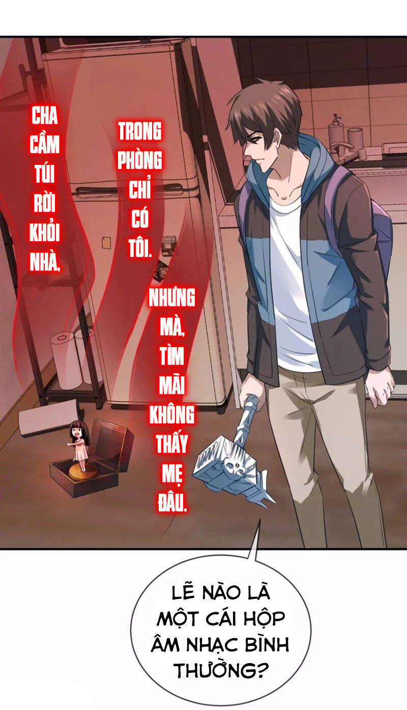 Ta Có Một Tòa Nhà Ma 185 trang 7