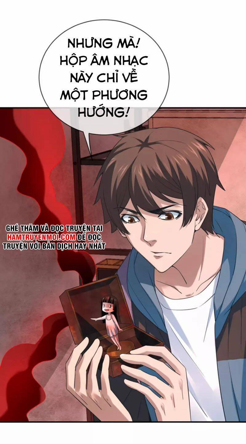 Ta Có Một Tòa Nhà Ma 185 trang 8