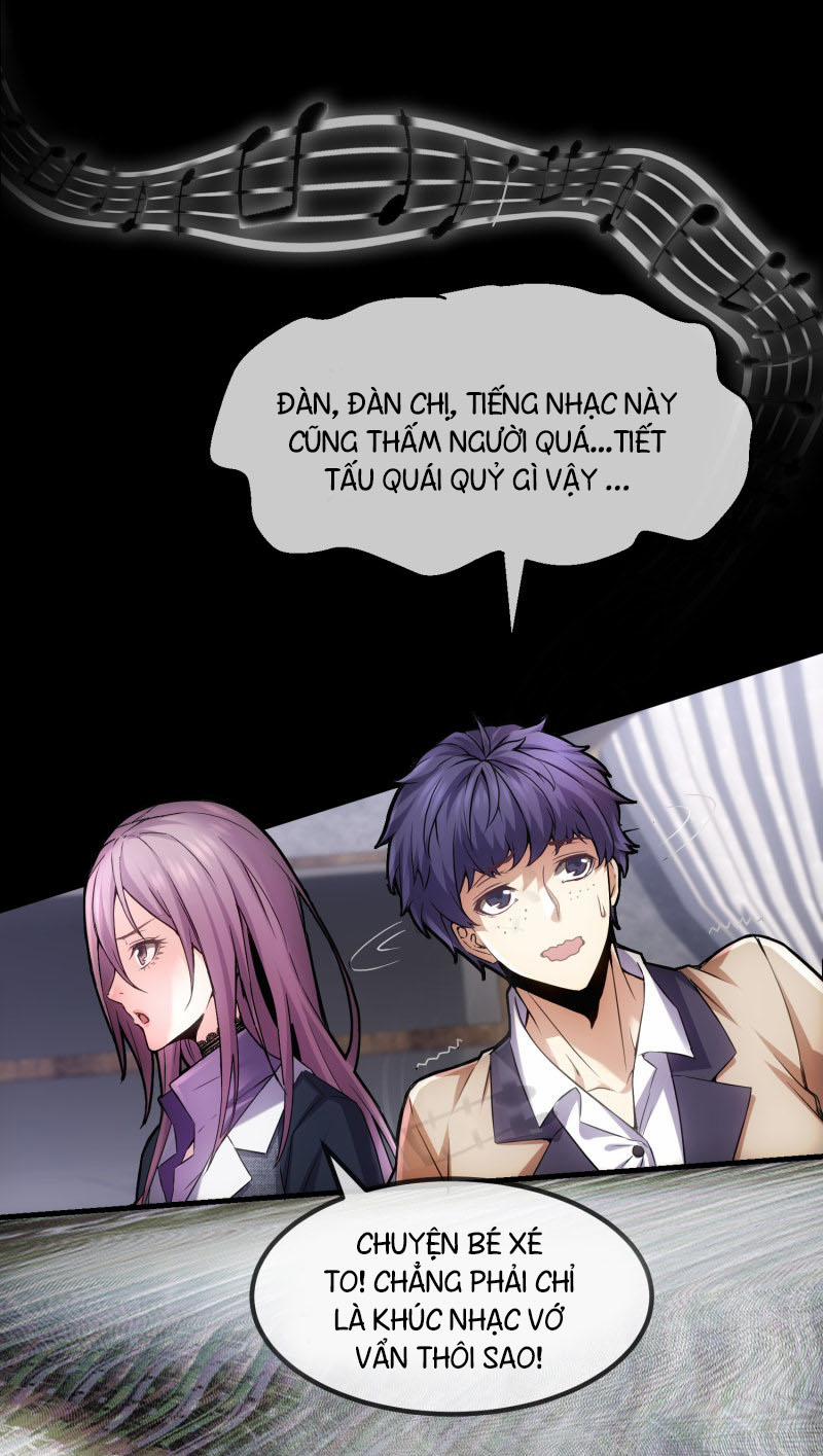 Ta Có Một Tòa Nhà Ma 2 trang 25