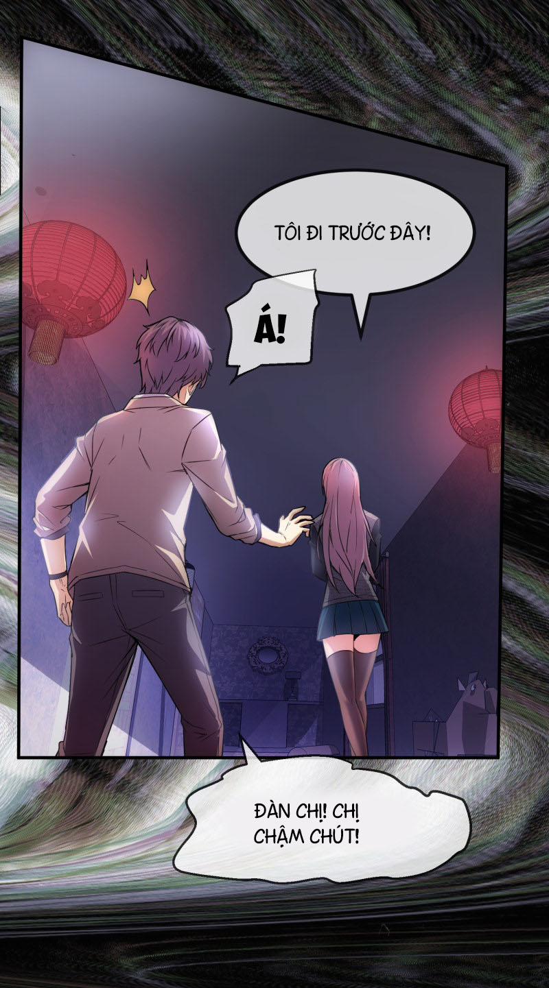 Ta Có Một Tòa Nhà Ma 2 trang 27