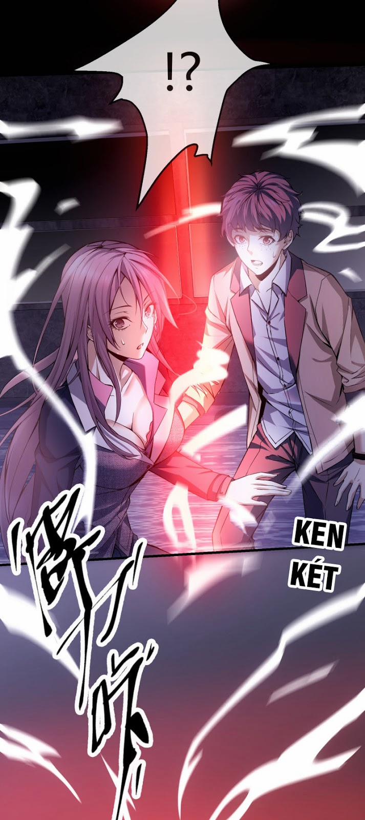 Ta Có Một Tòa Nhà Ma 2 trang 30