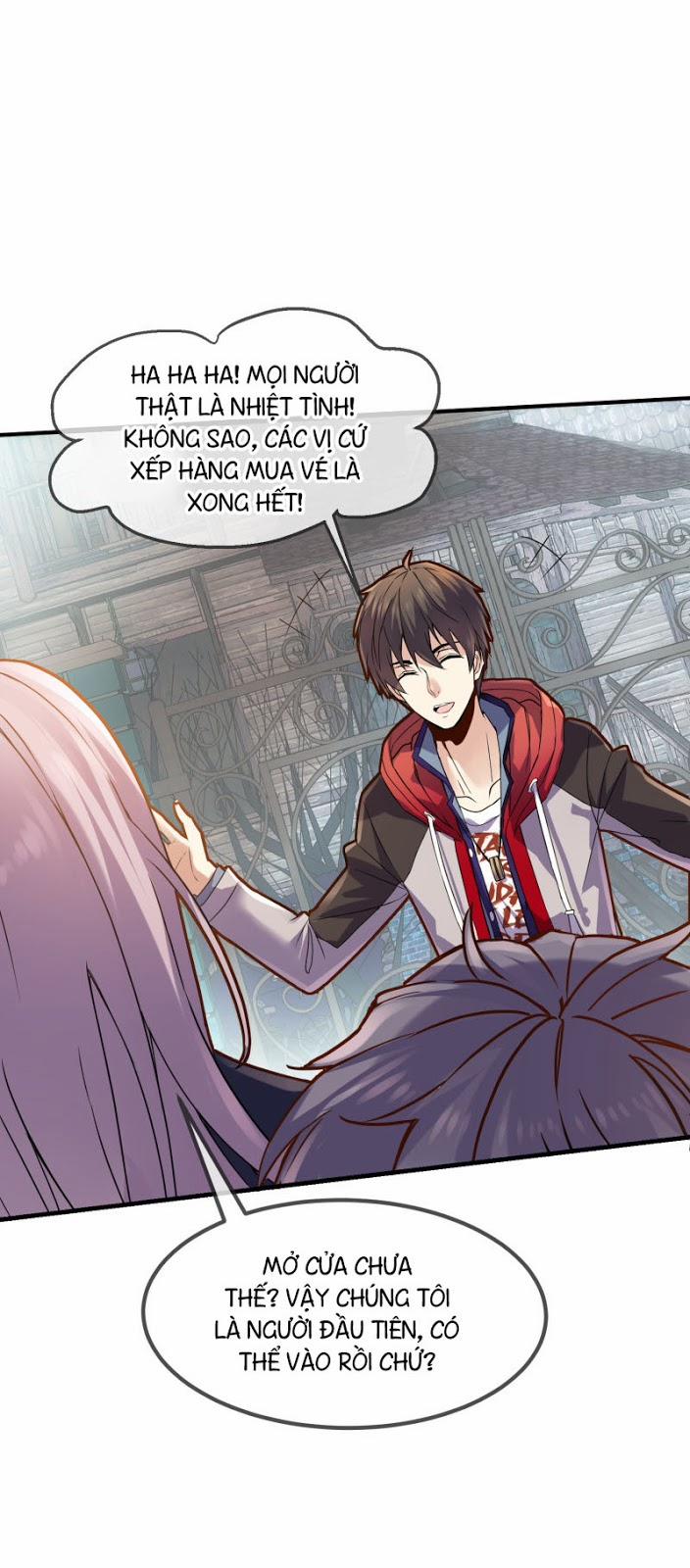 Ta Có Một Tòa Nhà Ma 2 trang 4