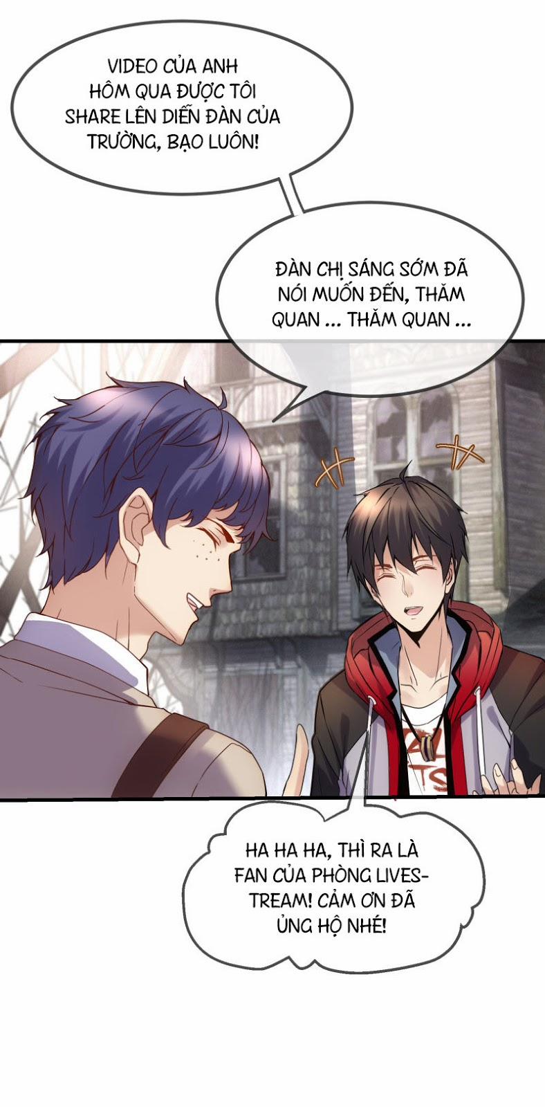 Ta Có Một Tòa Nhà Ma 2 trang 6