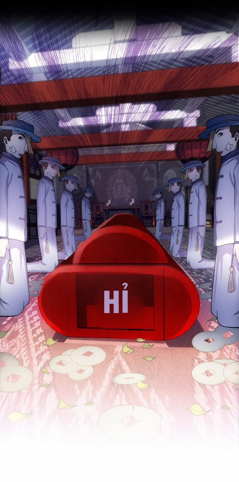 Ta Có Một Tòa Nhà Ma 3 trang 20