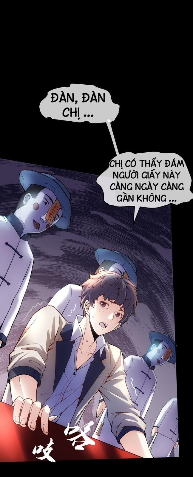 Ta Có Một Tòa Nhà Ma 3 trang 26