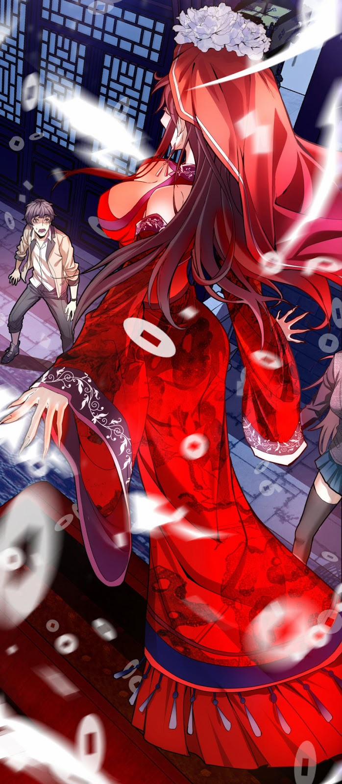 Ta Có Một Tòa Nhà Ma 3 trang 41