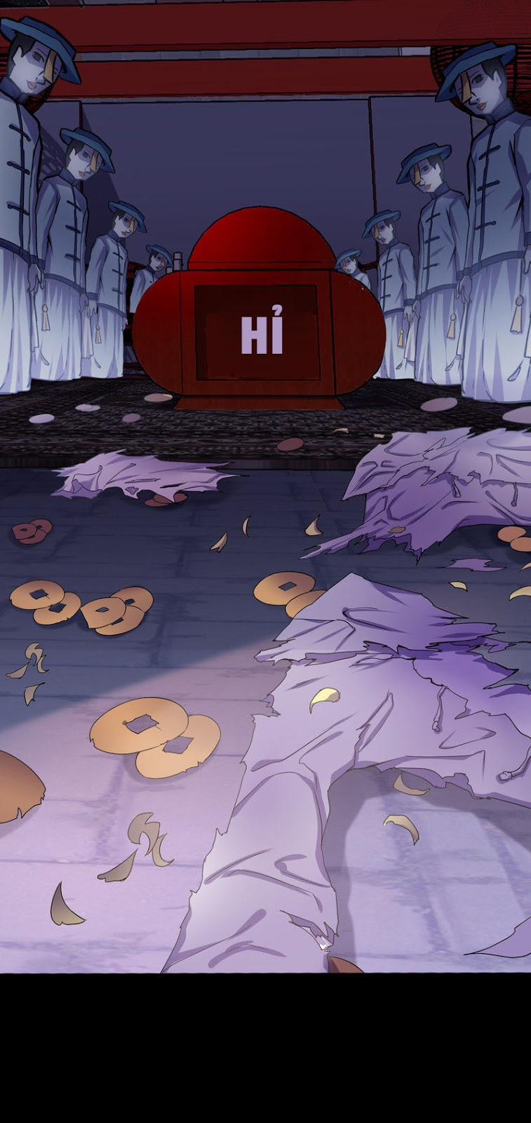 Ta Có Một Tòa Nhà Ma 3 trang 9