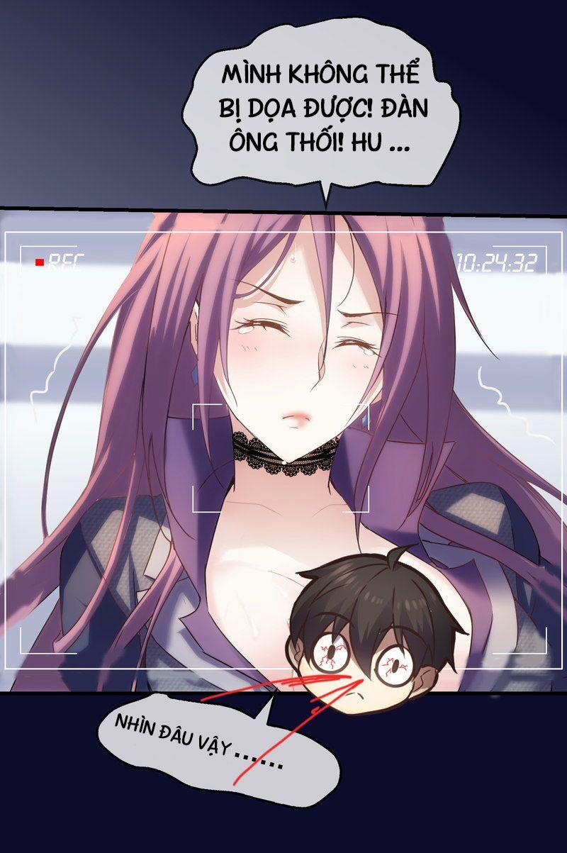 Ta Có Một Tòa Nhà Ma 4 trang 10