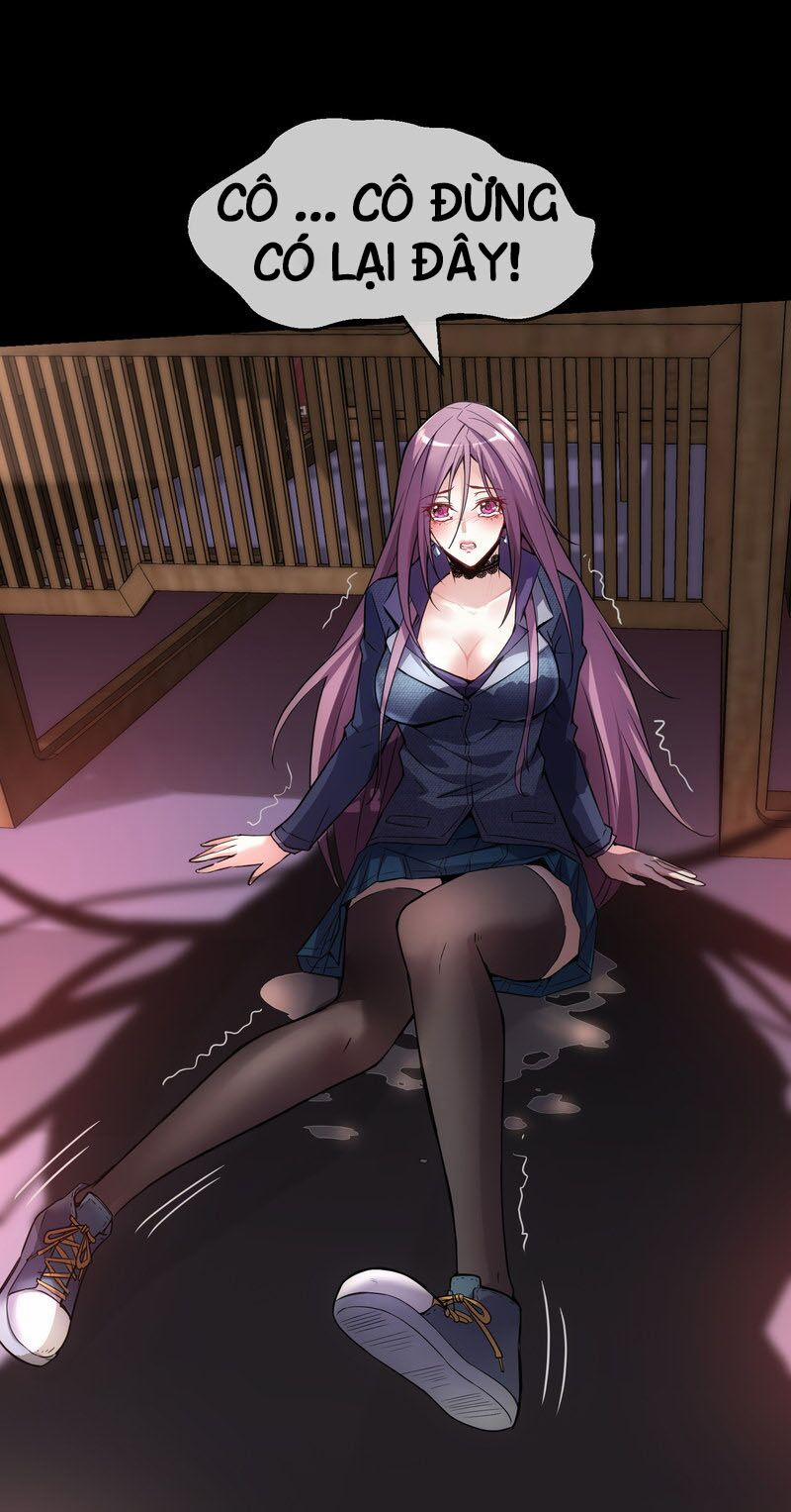 Ta Có Một Tòa Nhà Ma 4 trang 37