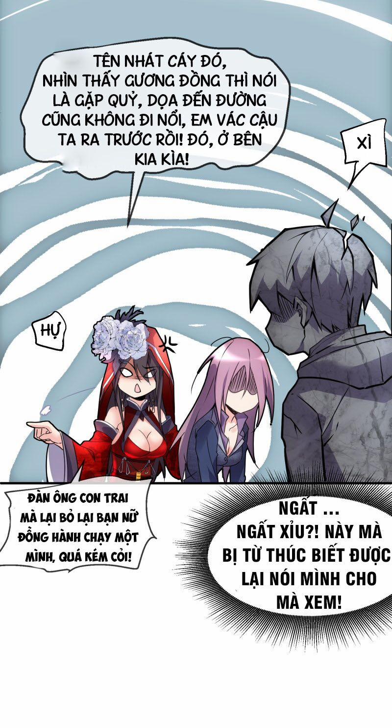 Ta Có Một Tòa Nhà Ma 4 trang 45