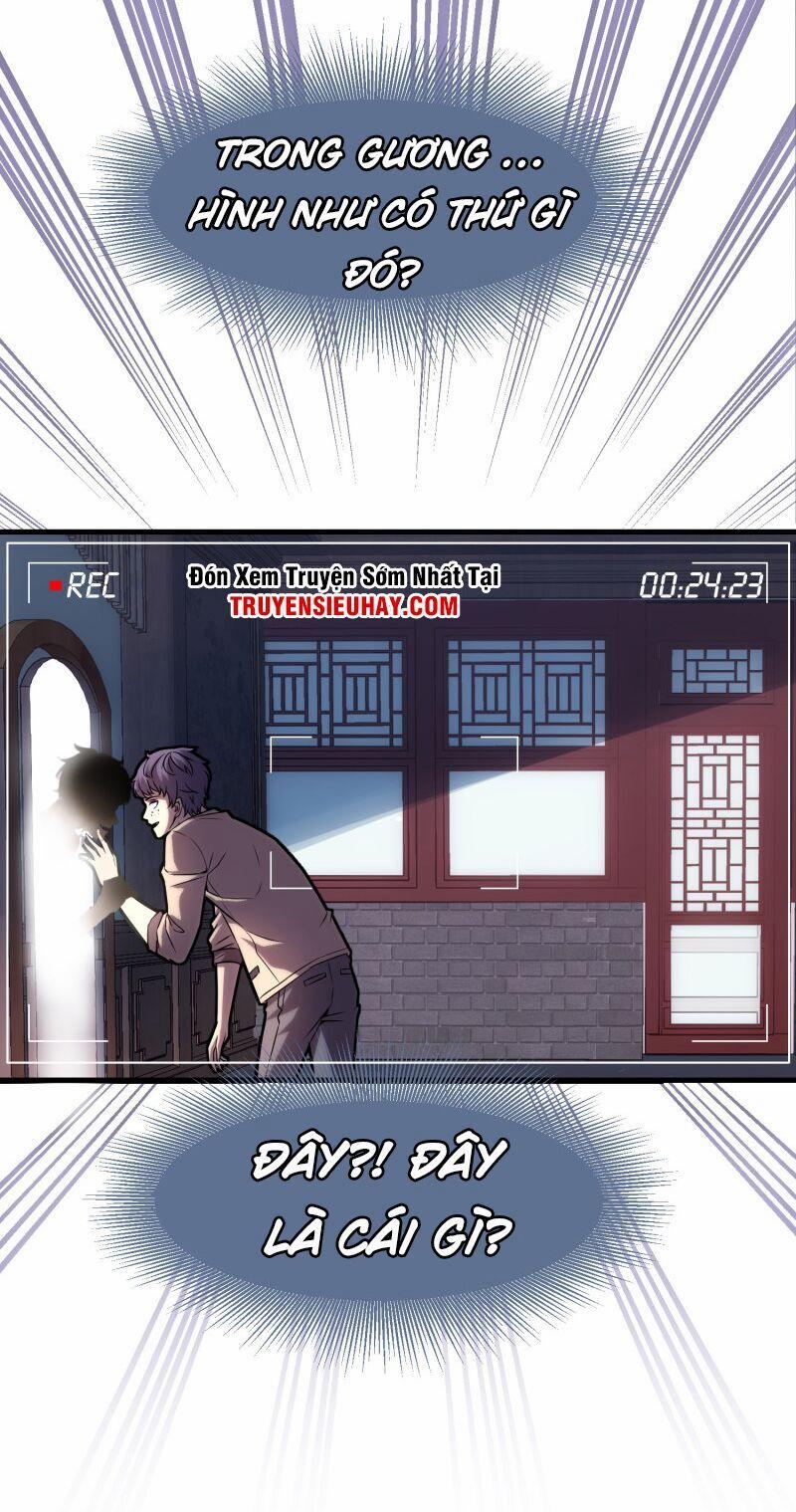 Ta Có Một Tòa Nhà Ma 5 trang 13