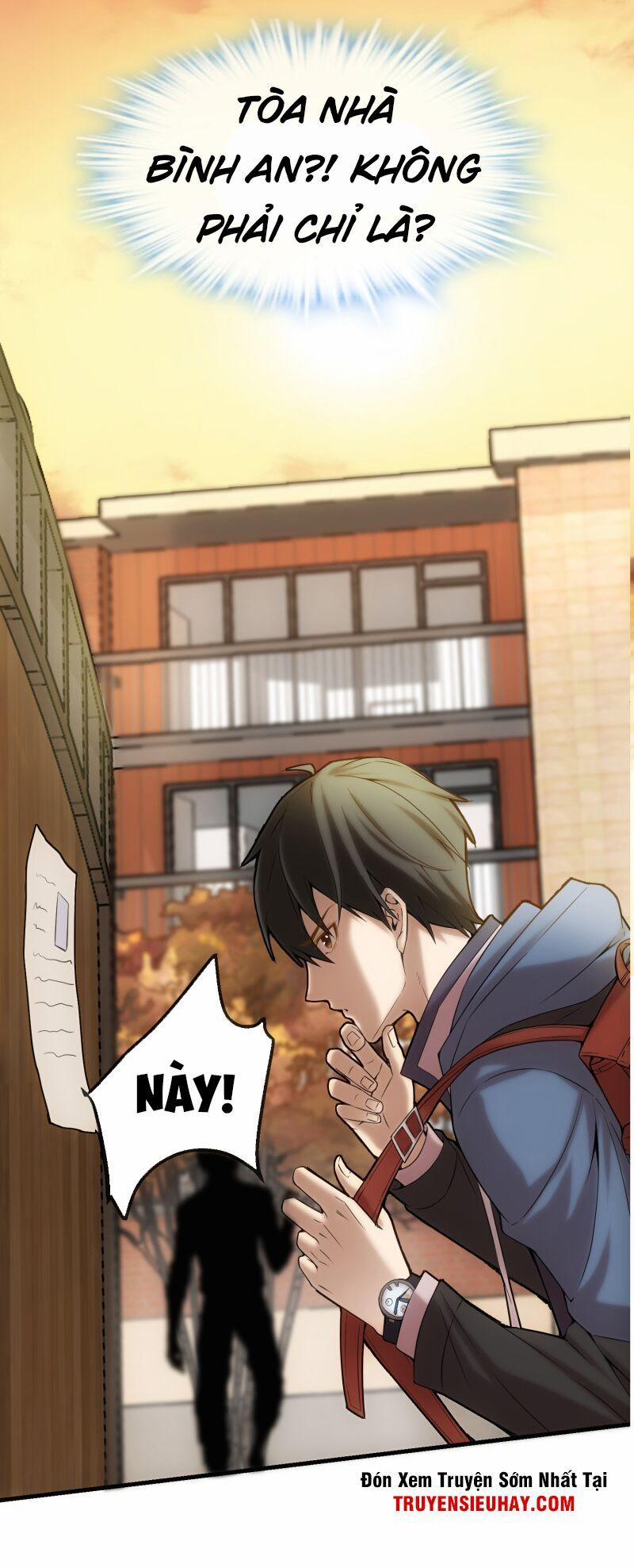 Ta Có Một Tòa Nhà Ma 6 trang 10