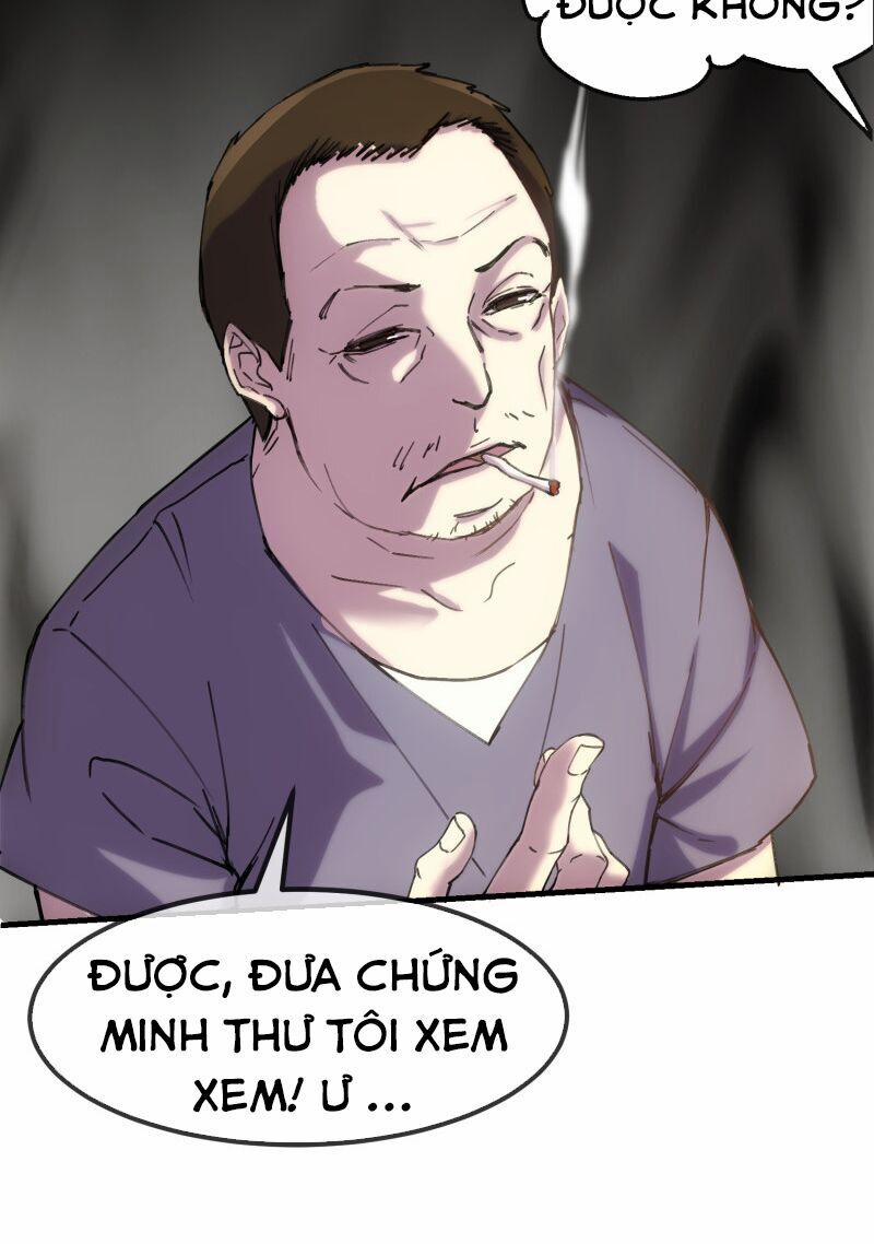 Ta Có Một Tòa Nhà Ma 6 trang 13