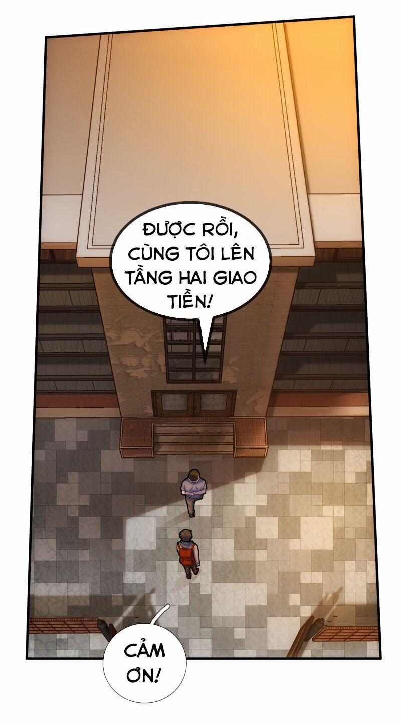 Ta Có Một Tòa Nhà Ma 6 trang 14