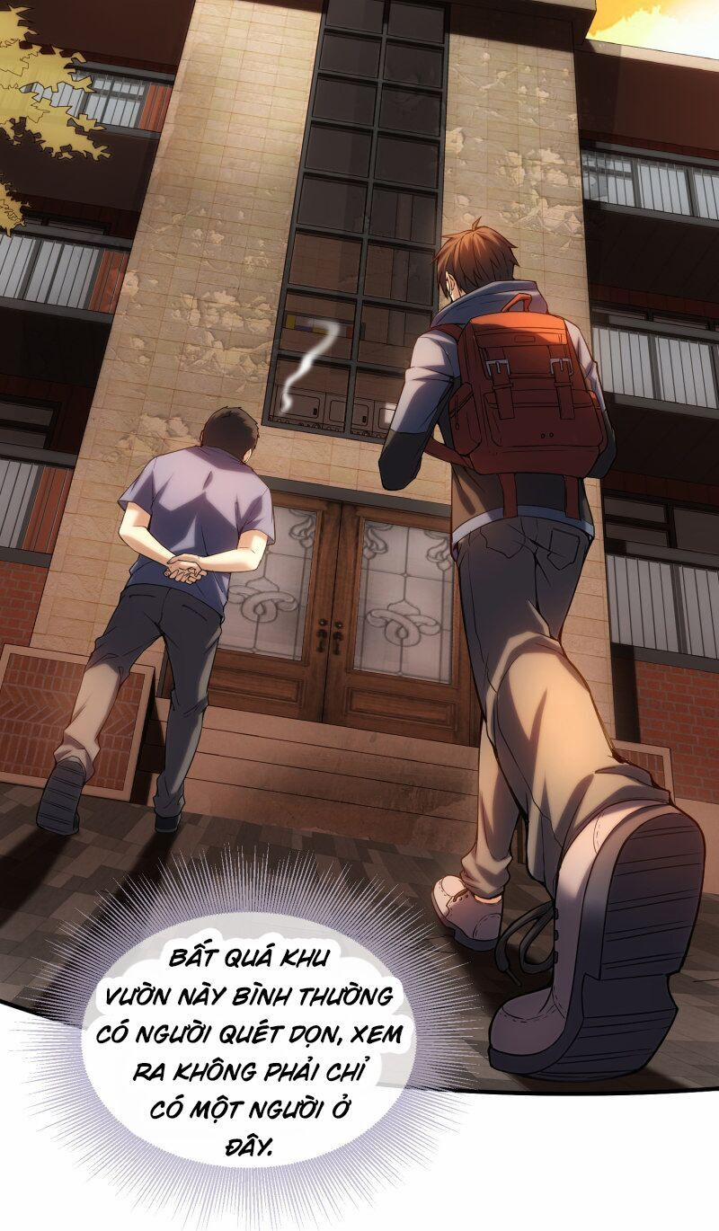 Ta Có Một Tòa Nhà Ma 6 trang 16