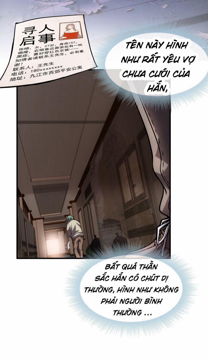 Ta Có Một Tòa Nhà Ma 7 trang 10