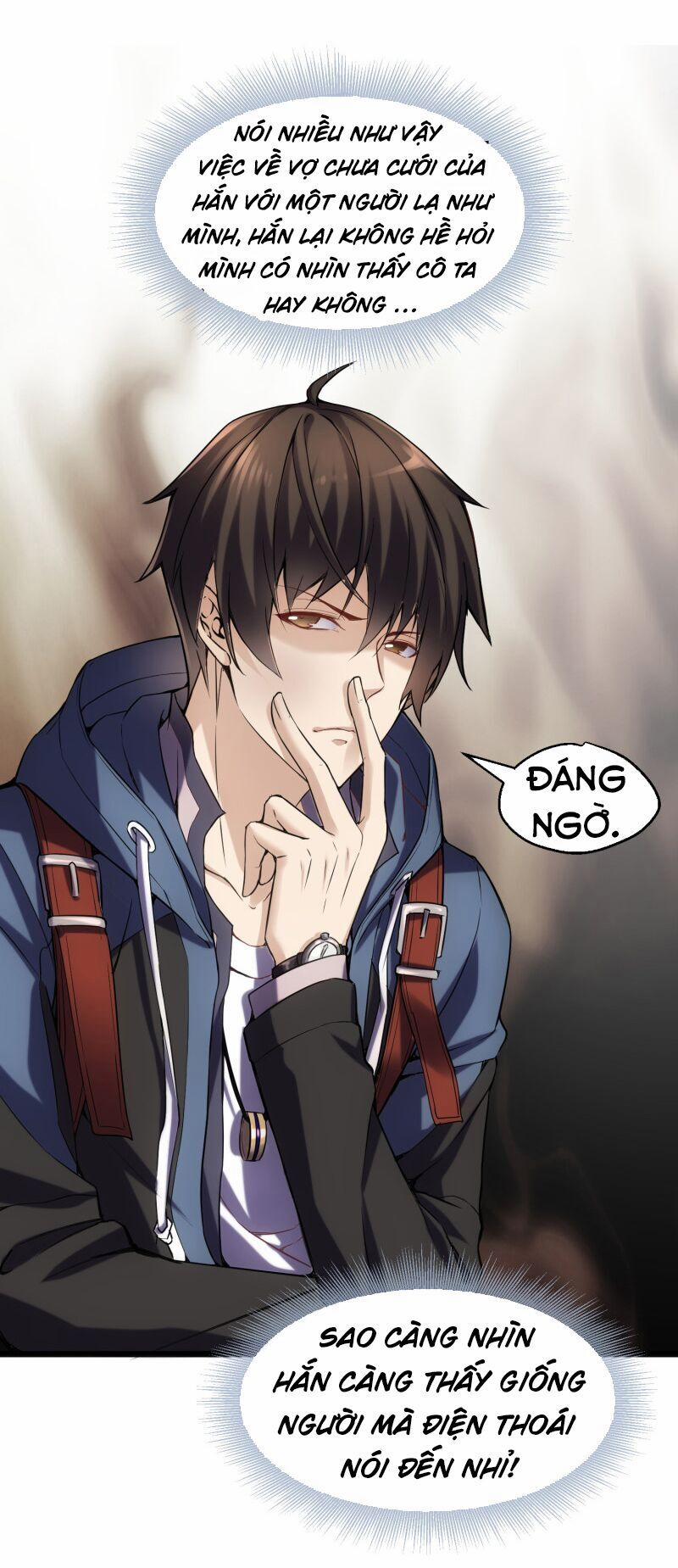 Ta Có Một Tòa Nhà Ma 7 trang 11