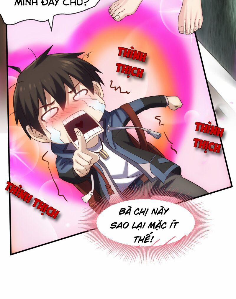 Ta Có Một Tòa Nhà Ma 7 trang 17