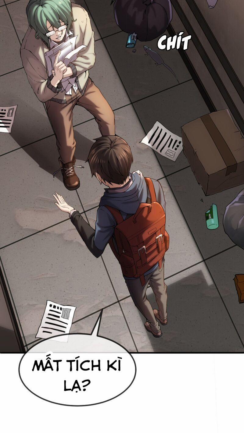 Ta Có Một Tòa Nhà Ma 7 trang 2