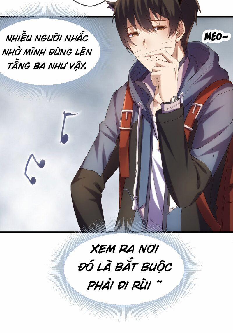 Ta Có Một Tòa Nhà Ma 7 trang 20