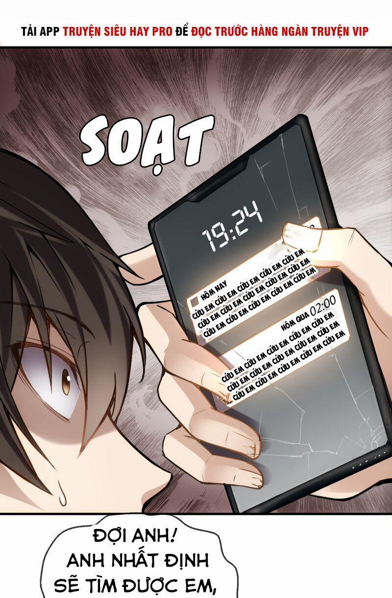 Ta Có Một Tòa Nhà Ma 7 trang 7