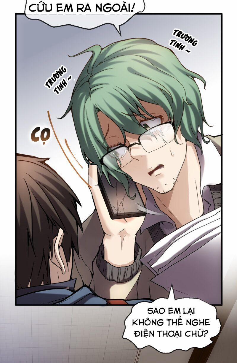 Ta Có Một Tòa Nhà Ma 7 trang 8