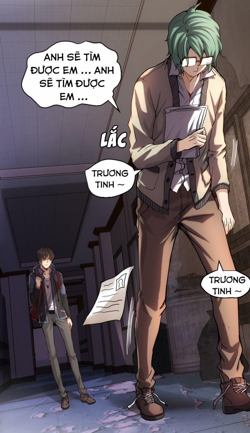 Ta Có Một Tòa Nhà Ma 7 trang 9