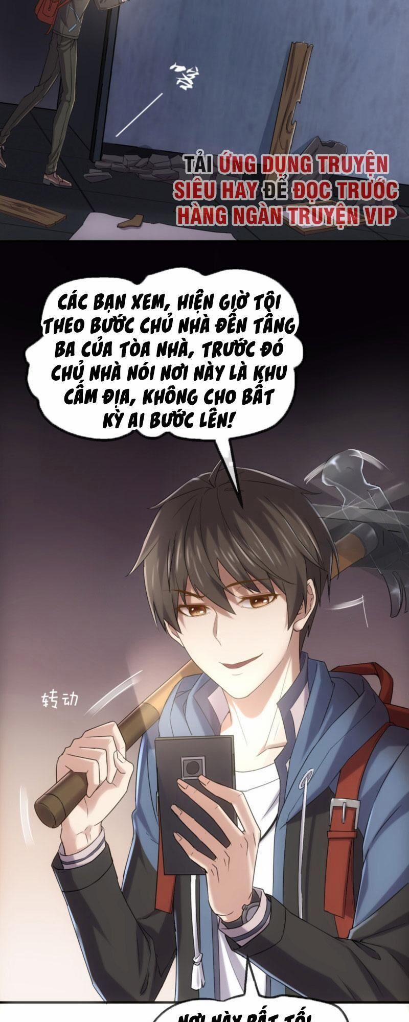 Ta Có Một Tòa Nhà Ma 8 trang 2