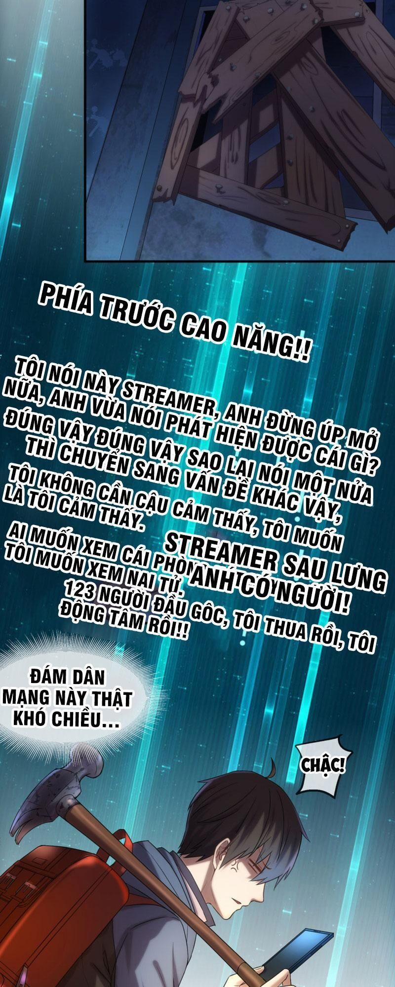 Ta Có Một Tòa Nhà Ma 8 trang 4