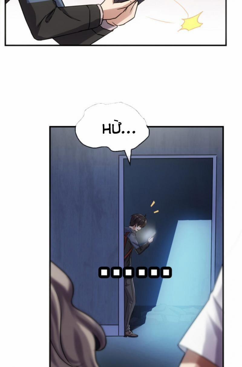 Ta Có Một Tòa Nhà Ma 9 trang 17