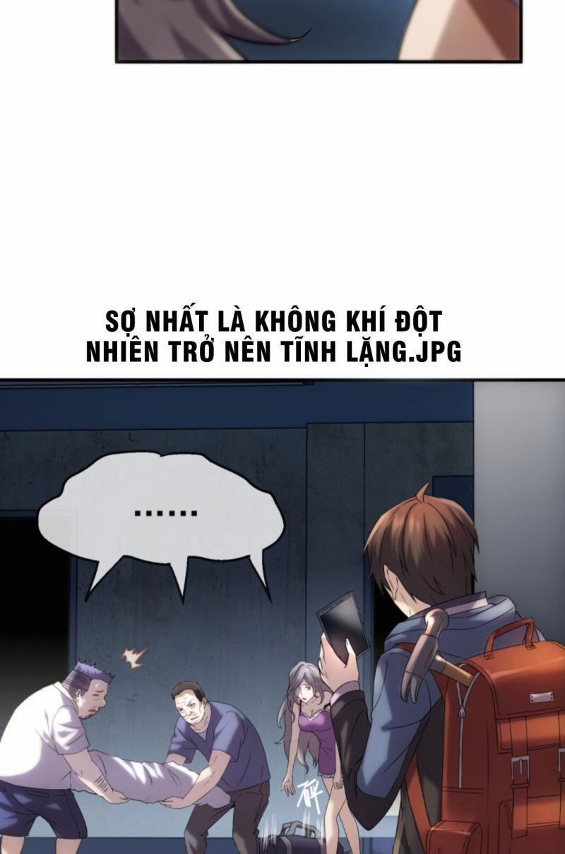 Ta Có Một Tòa Nhà Ma 9 trang 18