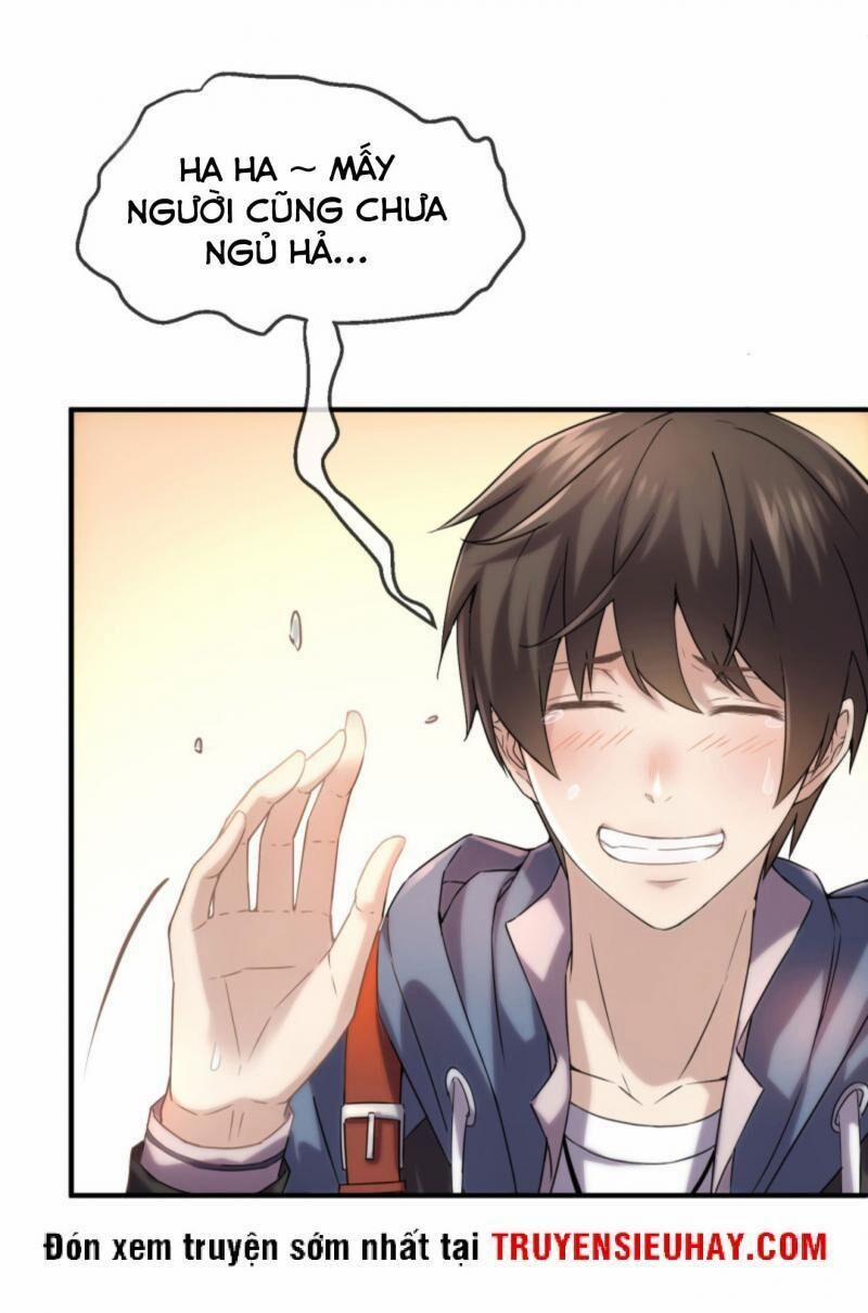 Ta Có Một Tòa Nhà Ma 9 trang 21