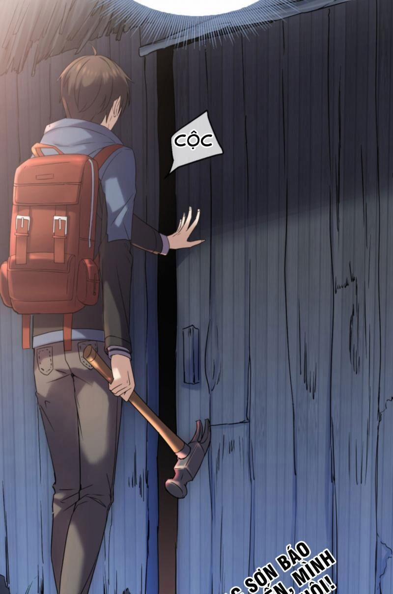 Ta Có Một Tòa Nhà Ma 9 trang 34