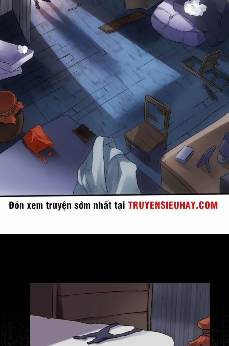 Ta Có Một Tòa Nhà Ma 9 trang 36