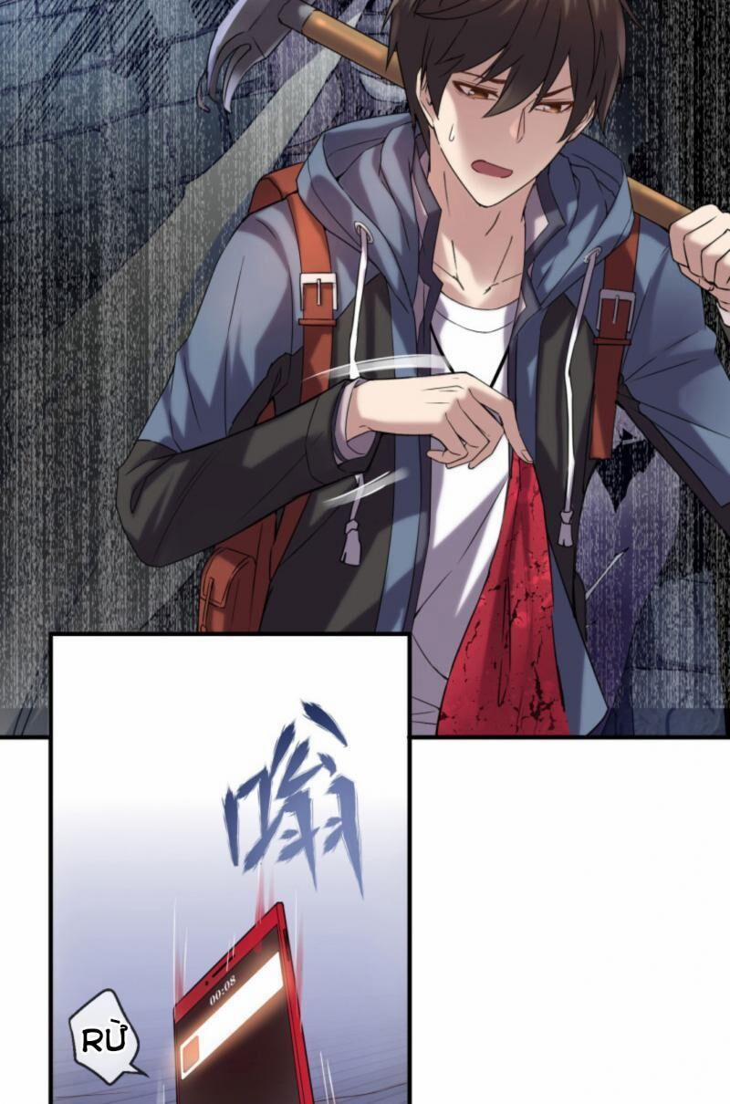 Ta Có Một Tòa Nhà Ma 9 trang 38