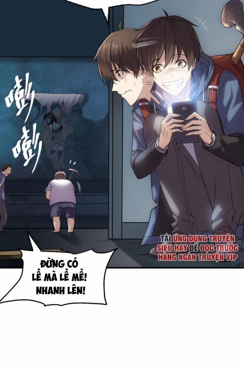 Ta Có Một Tòa Nhà Ma 9 trang 5