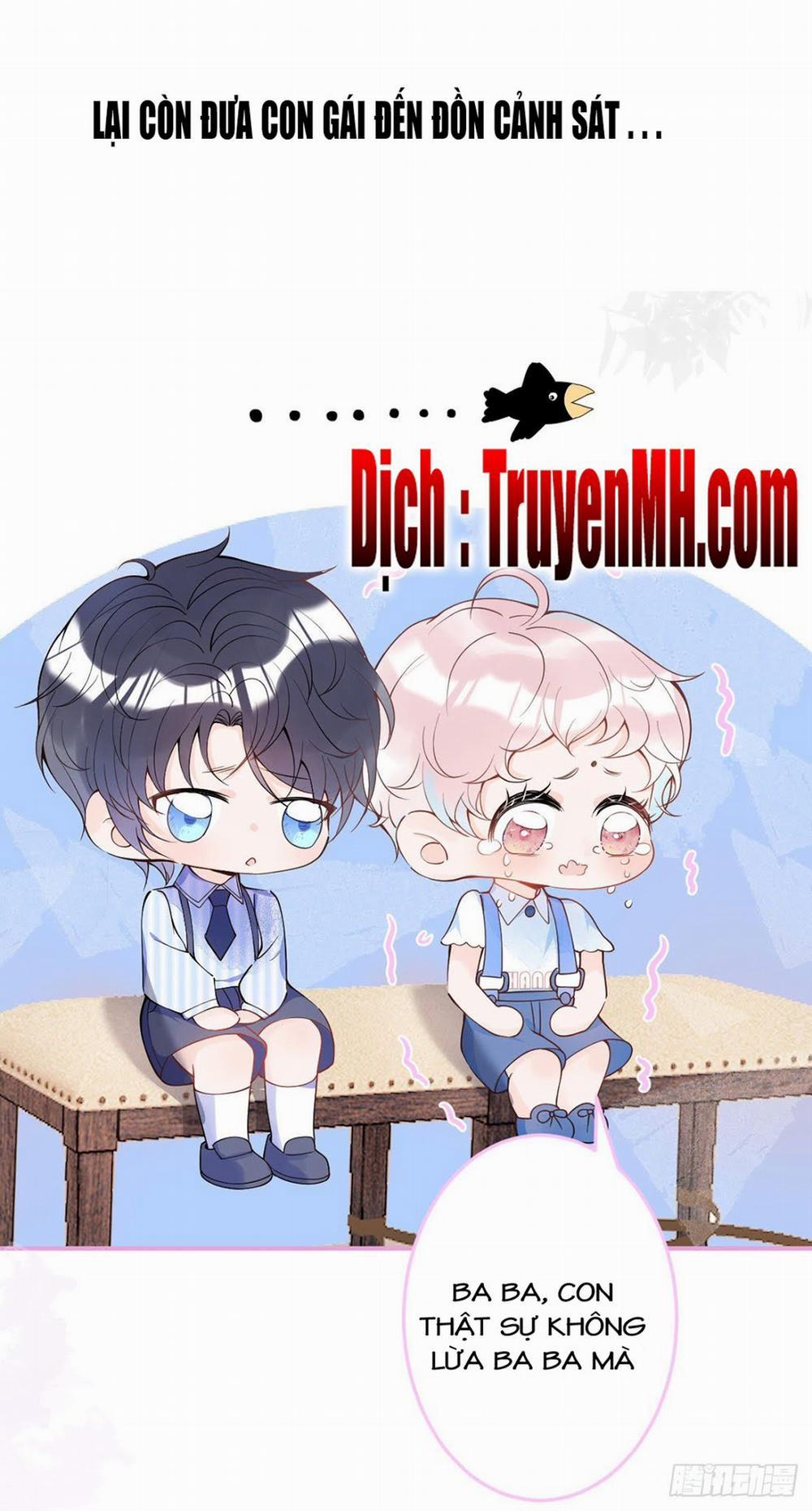 Ta Có Năm Đại Lão Ba Ba 1 trang 16