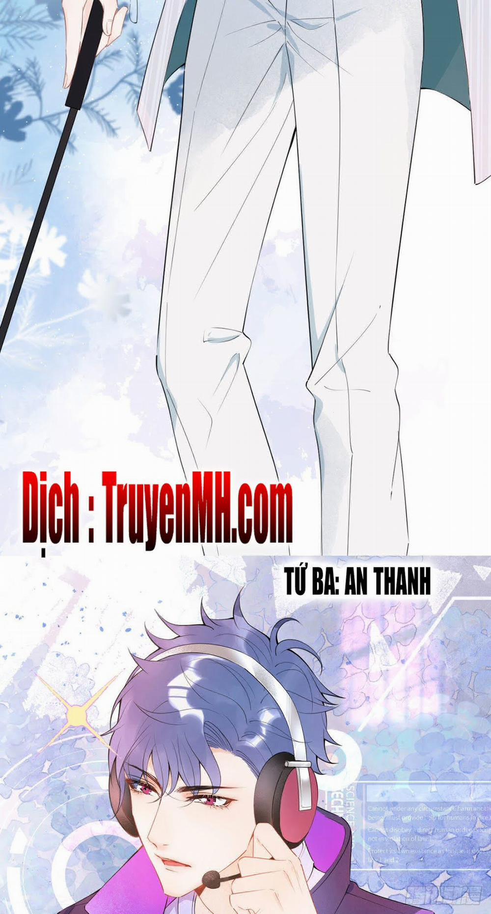 Ta Có Năm Đại Lão Ba Ba 1 trang 18