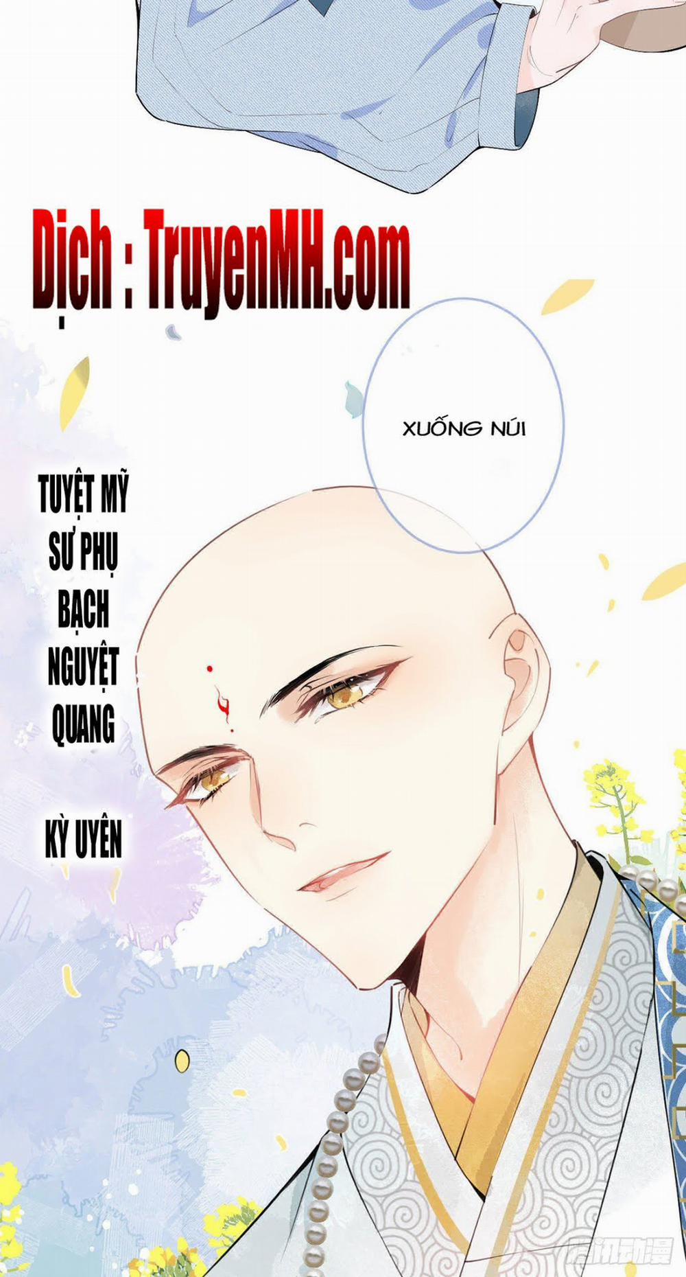 Ta Có Năm Đại Lão Ba Ba 1 trang 20