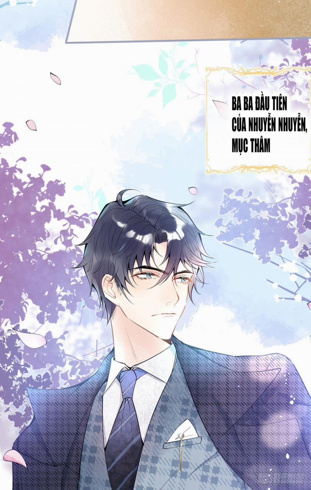 Ta Có Năm Đại Lão Ba Ba 1 trang 5