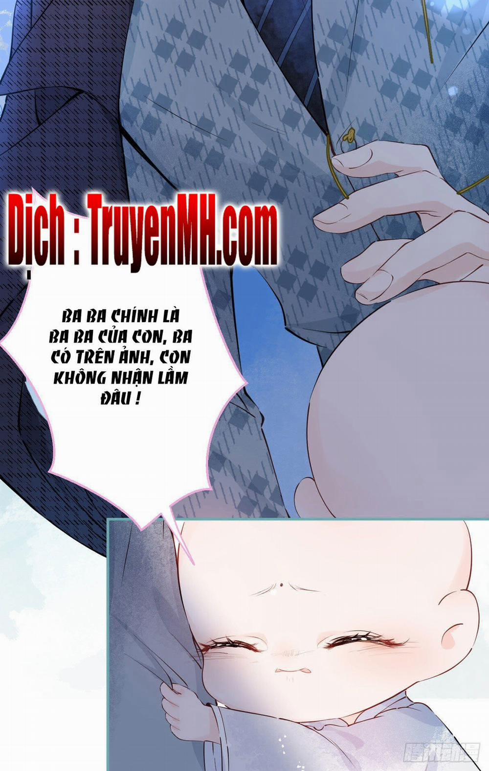 Ta Có Năm Đại Lão Ba Ba 1 trang 8