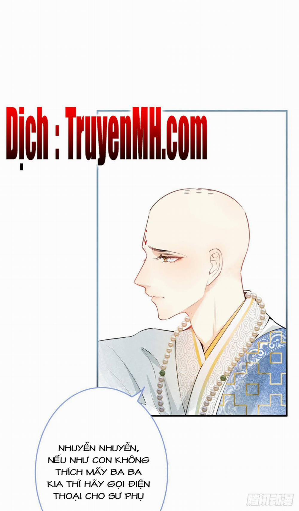 Ta Có Năm Đại Lão Ba Ba 2 trang 12