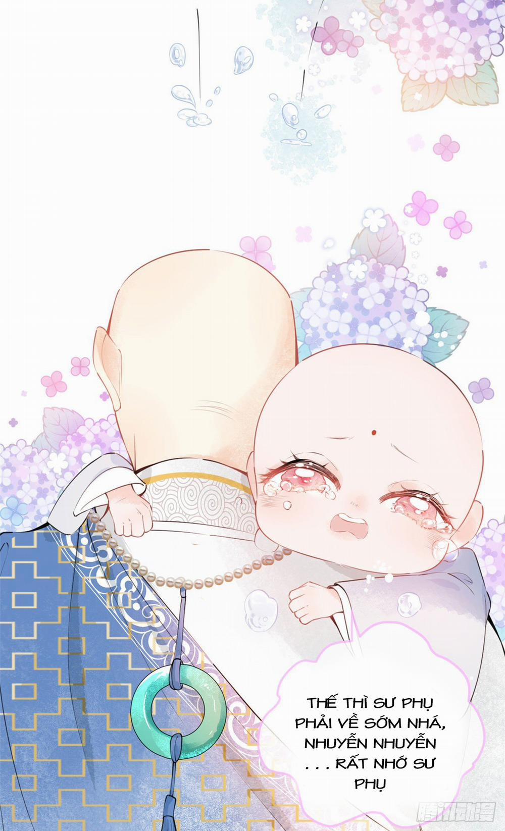 Ta Có Năm Đại Lão Ba Ba 2 trang 15