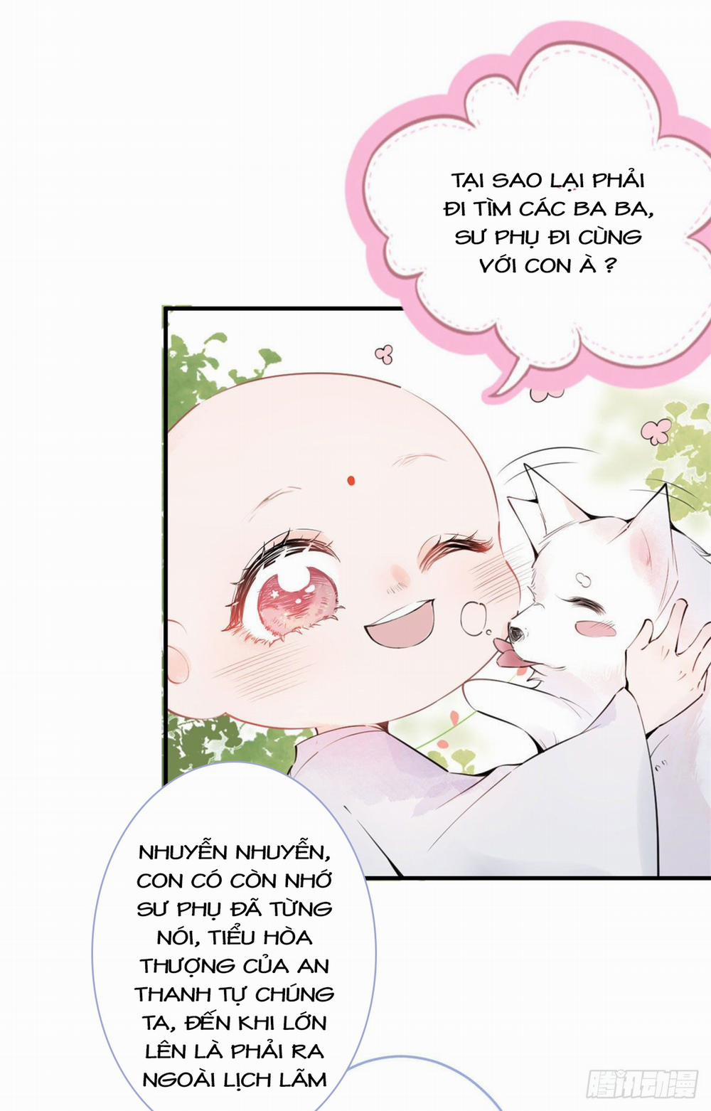 Ta Có Năm Đại Lão Ba Ba 2 trang 7