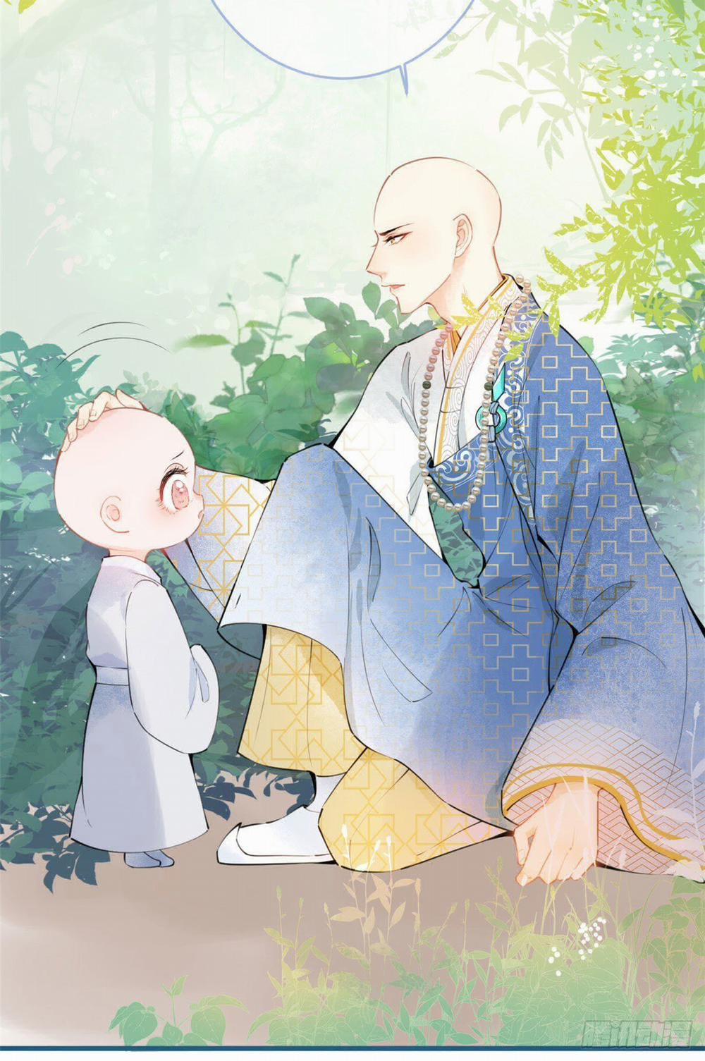 Ta Có Năm Đại Lão Ba Ba 2 trang 9