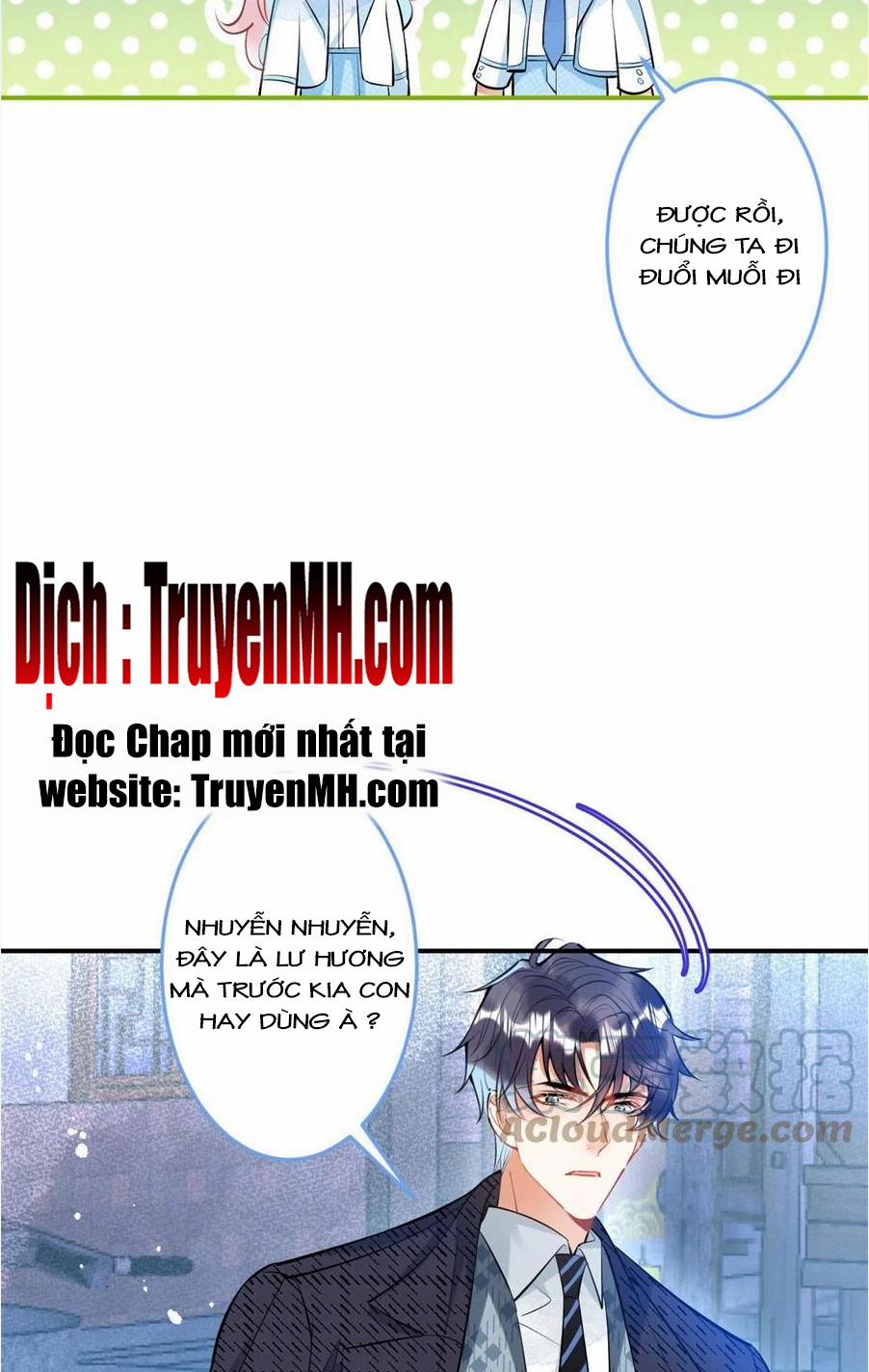Ta Có Năm Đại Lão Ba Ba 286 trang 11