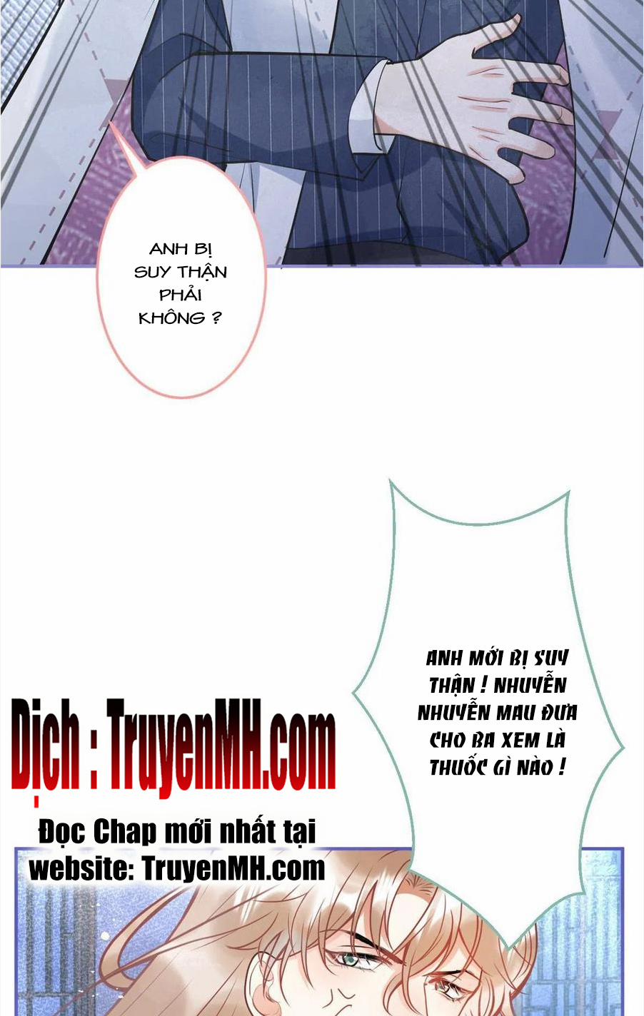 Ta Có Năm Đại Lão Ba Ba 286 trang 2